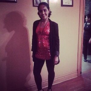 Meet your Posher, Pilar